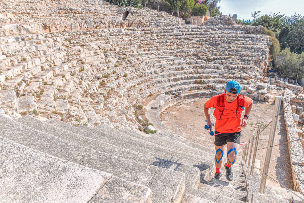 Kilikya Ultra Maratonu'nda tarih, doğa ve spor bir arada 4